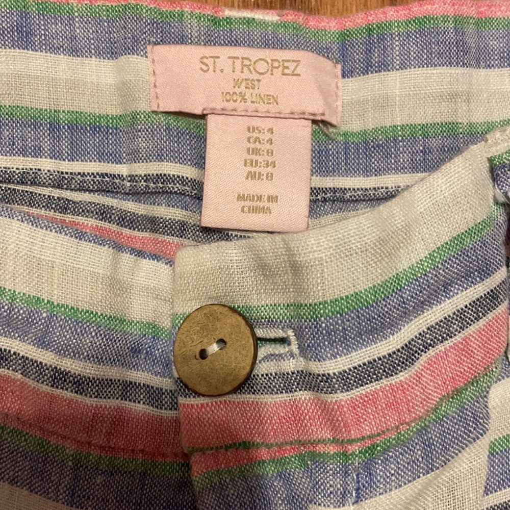Colorful Shorts - Picture 4 of 6
